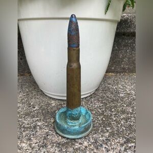 WW2 Trench Art 1942 Vintage